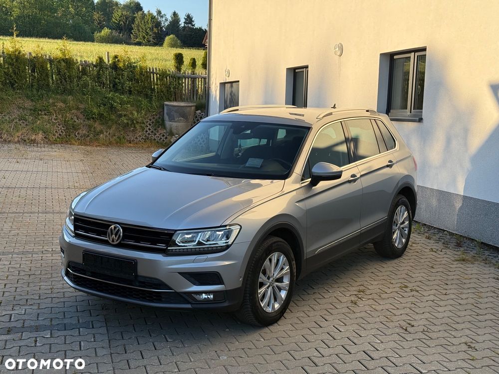 Volkswagen Tiguan 2.0 TDI BMT SCR 4Mot Highline DSG - 4