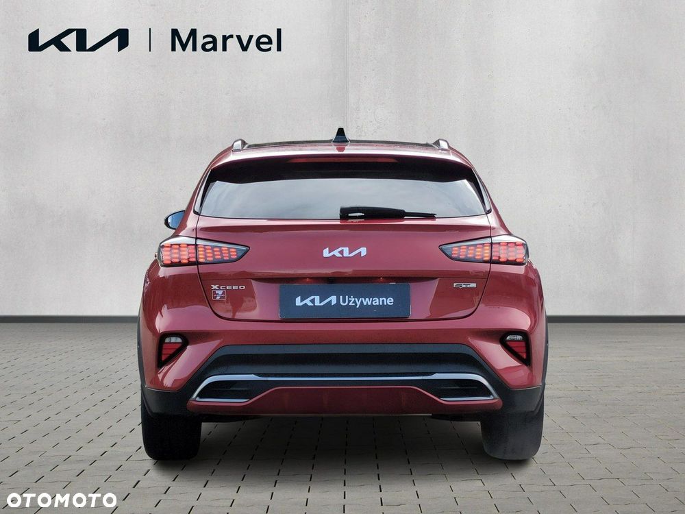 Kia XCeed 1.5 T-GDI GT-Line DCT - 4