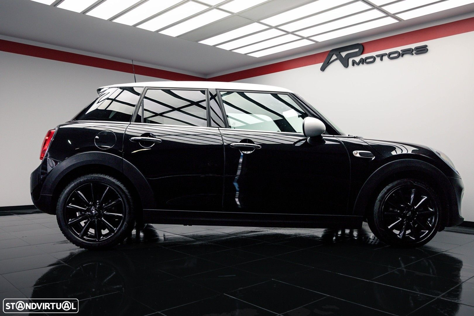 MINI 5 Portas Cooper D - 12
