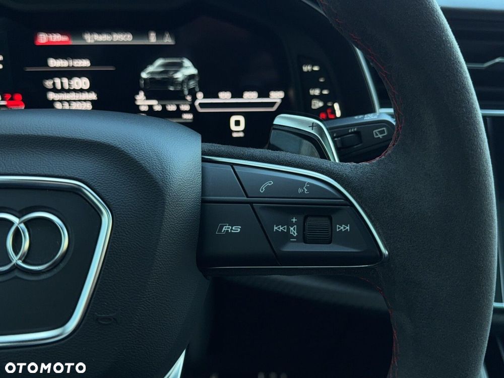 Audi RS Q8 TFSI Quattro Tiptronic - 23