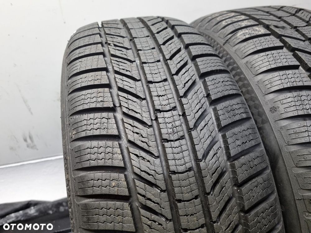 2x 205/50R17 Continental WinterContact Ts 870P 9mm 2021/2023 zimowe - 2