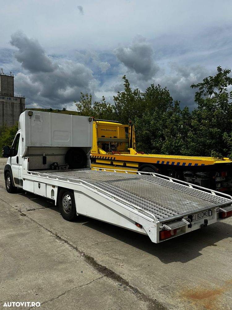 Peugeot Boxer - 3