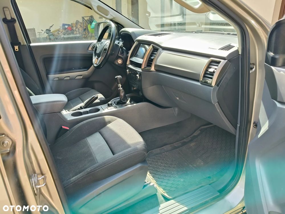 Ford Ranger 2.2 TDCi 4x4 DC XLT EU6 - 14