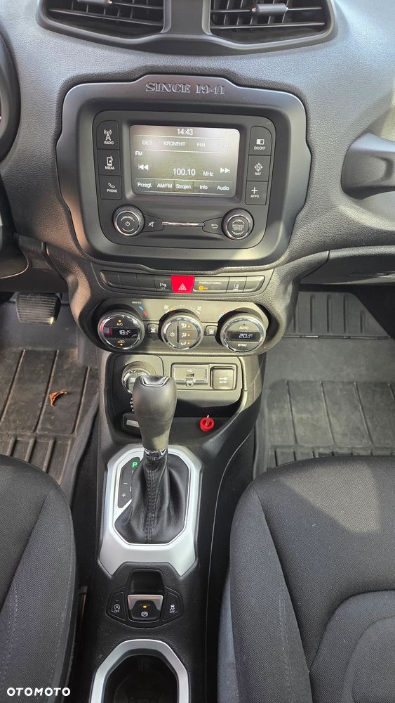 Jeep Renegade 2015