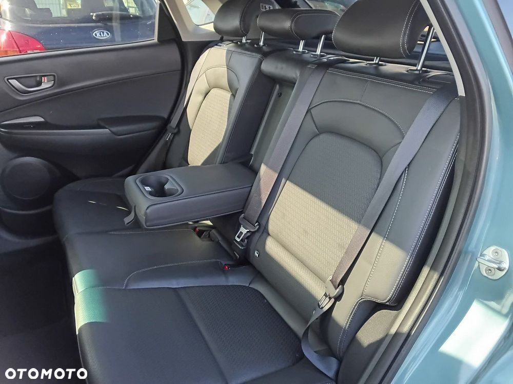 Hyundai Kona 1.6 T-GDI Premium 4WD DCT - 10