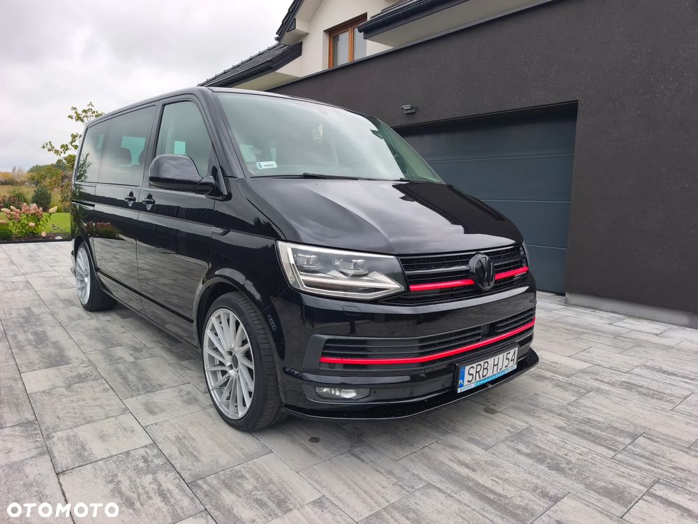 Volkswagen Multivan - 1