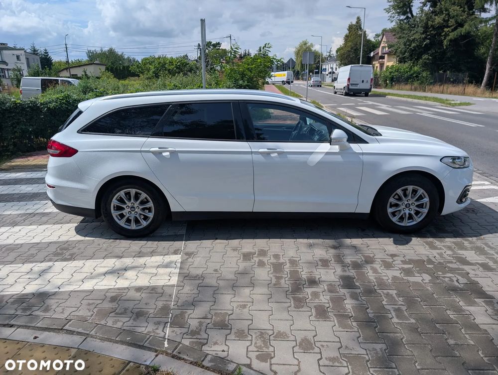 Ford Mondeo 2.0 EcoBlue Trend - 5