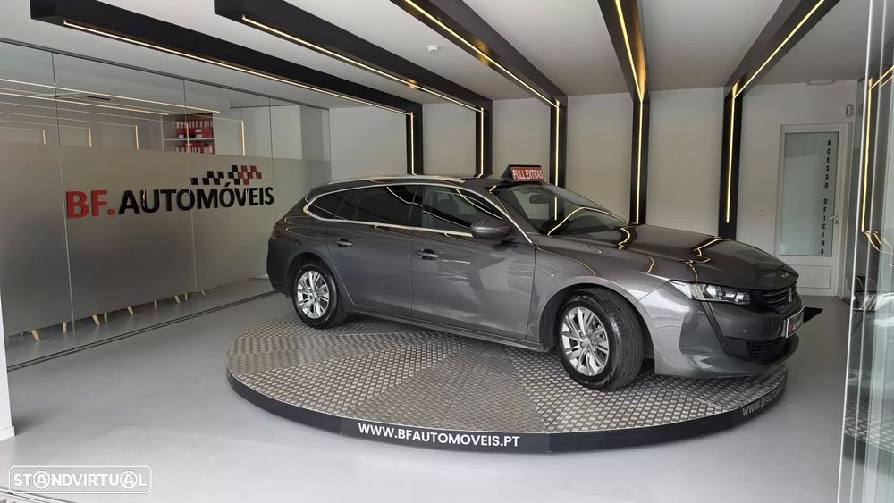 Peugeot 508 SW 1.5 BlueHDi Active - 11