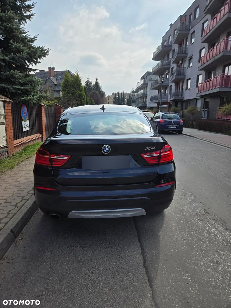 BMW X4 xDrive20i xLine - 17
