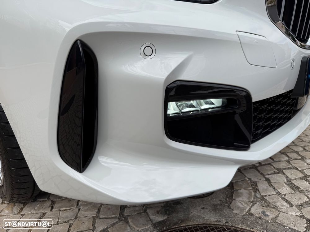 BMW 118 d Pack M Auto - 9