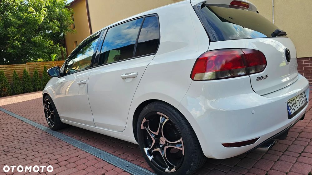Volkswagen Golf Aktionsmodell 1.8 T Comfortline - 26