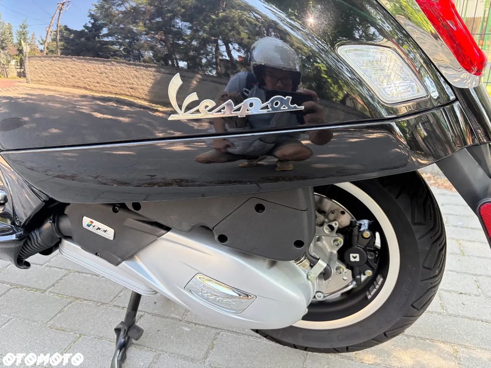 Vespa GTS - 30