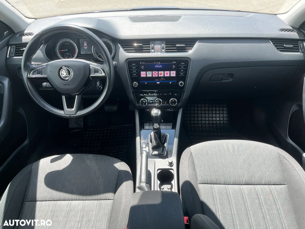 Skoda Octavia - 14