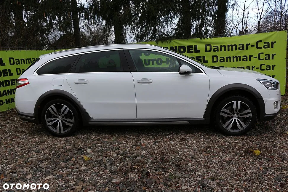 Peugeot 508 2.0 BlueHDi RXH S&S - 10