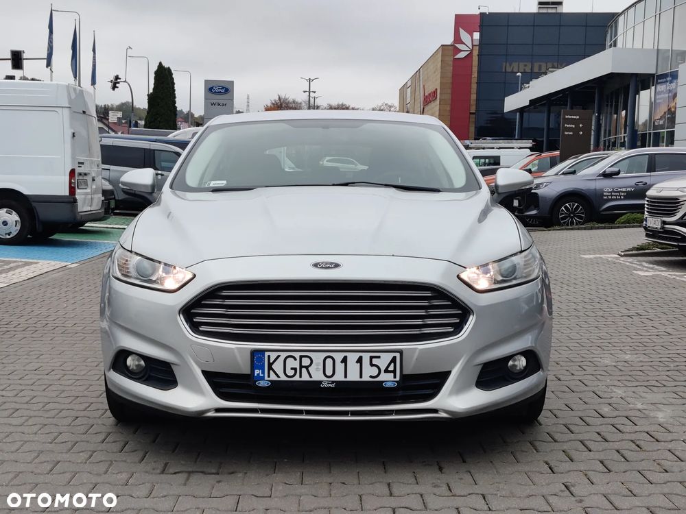 Ford Mondeo 1.5 EcoBoost Trend - 3
