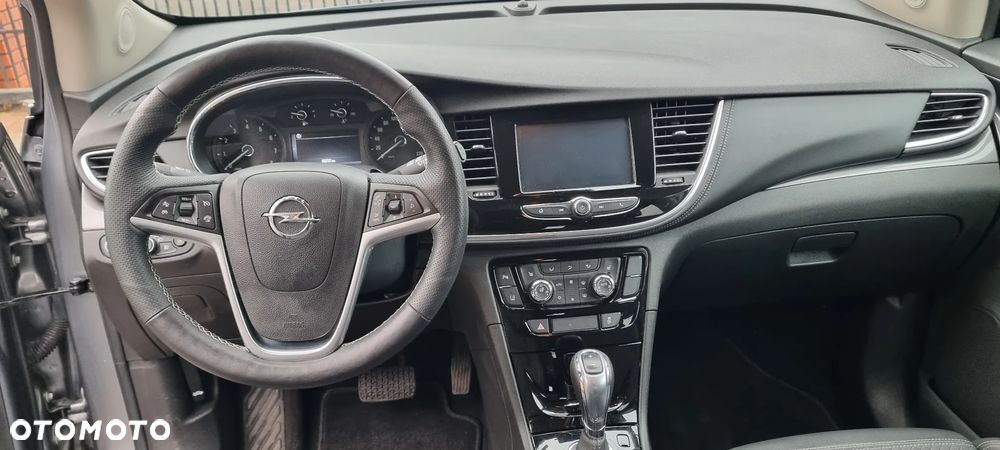 Opel Mokka 1.4 Turbo Automatik Color Edition - 11