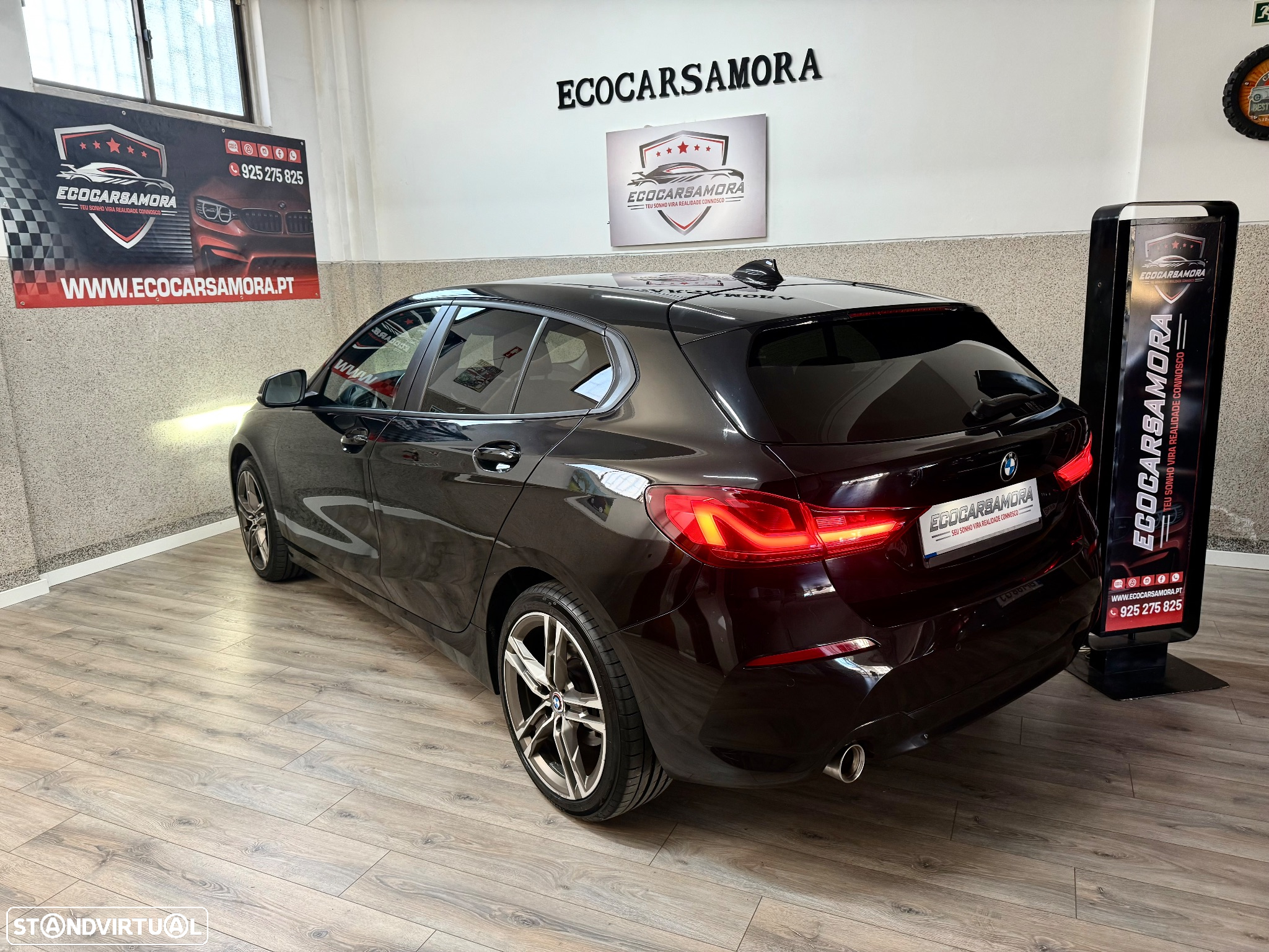 BMW 116 d Auto - 7
