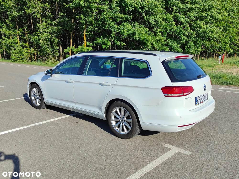 Volkswagen Passat 2.0 TDI BMT Comfortline - 5