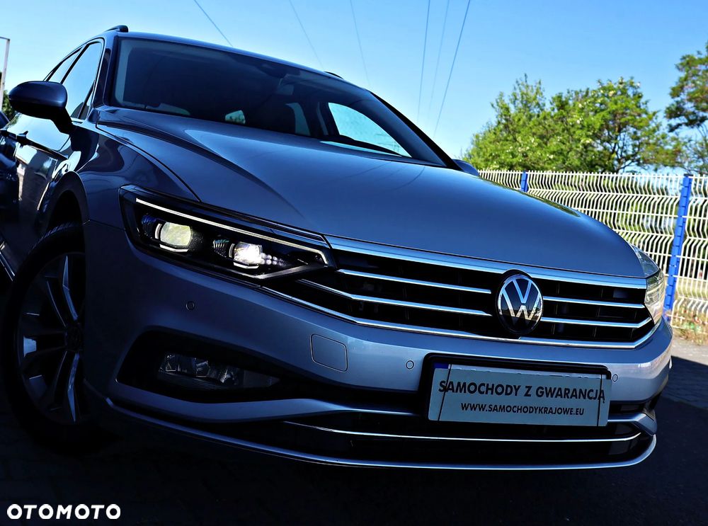 Volkswagen Passat 1.5 TSI EVO Business DSG - 11