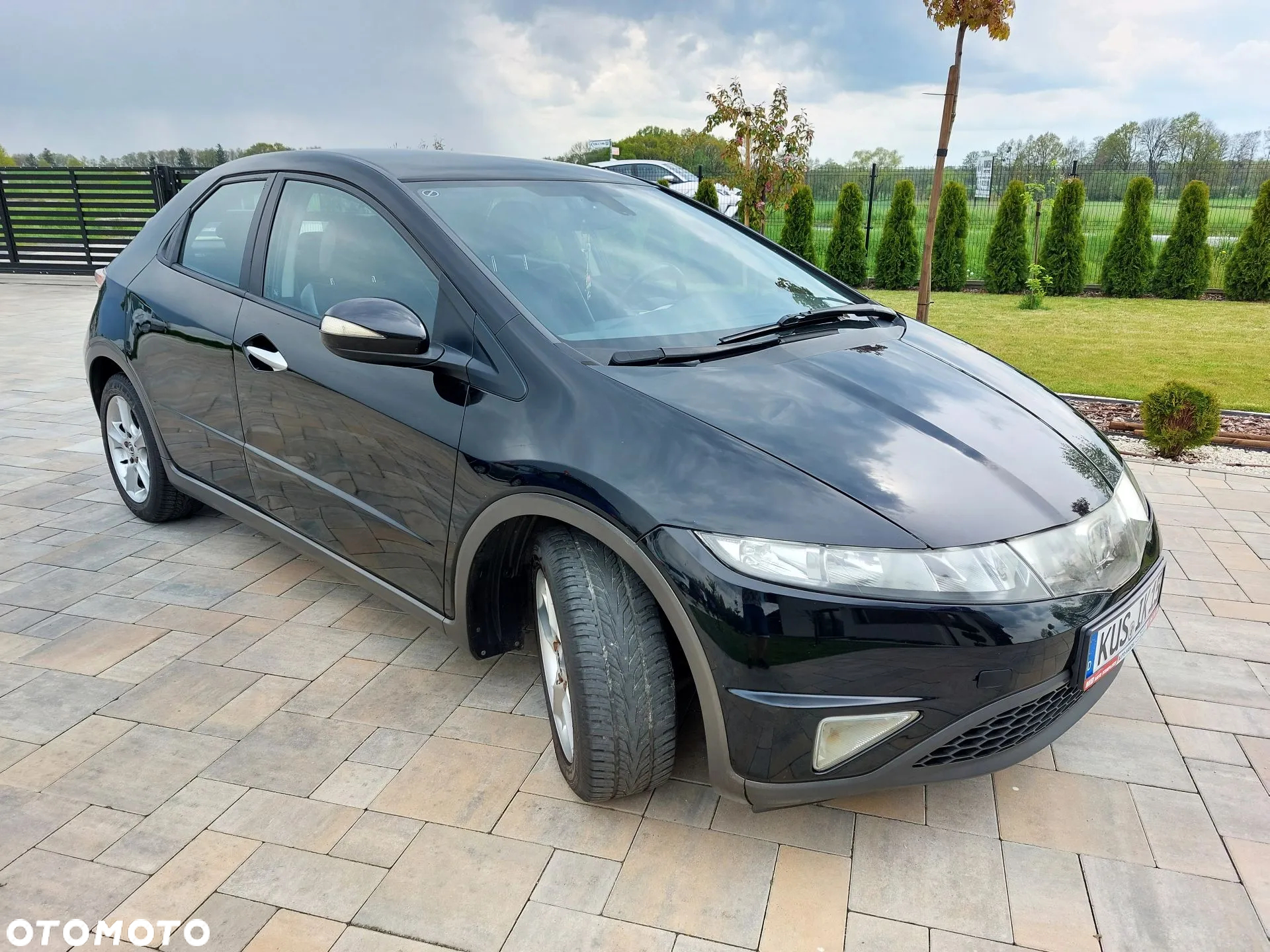 Honda Civic 1.8 Comfort - 27