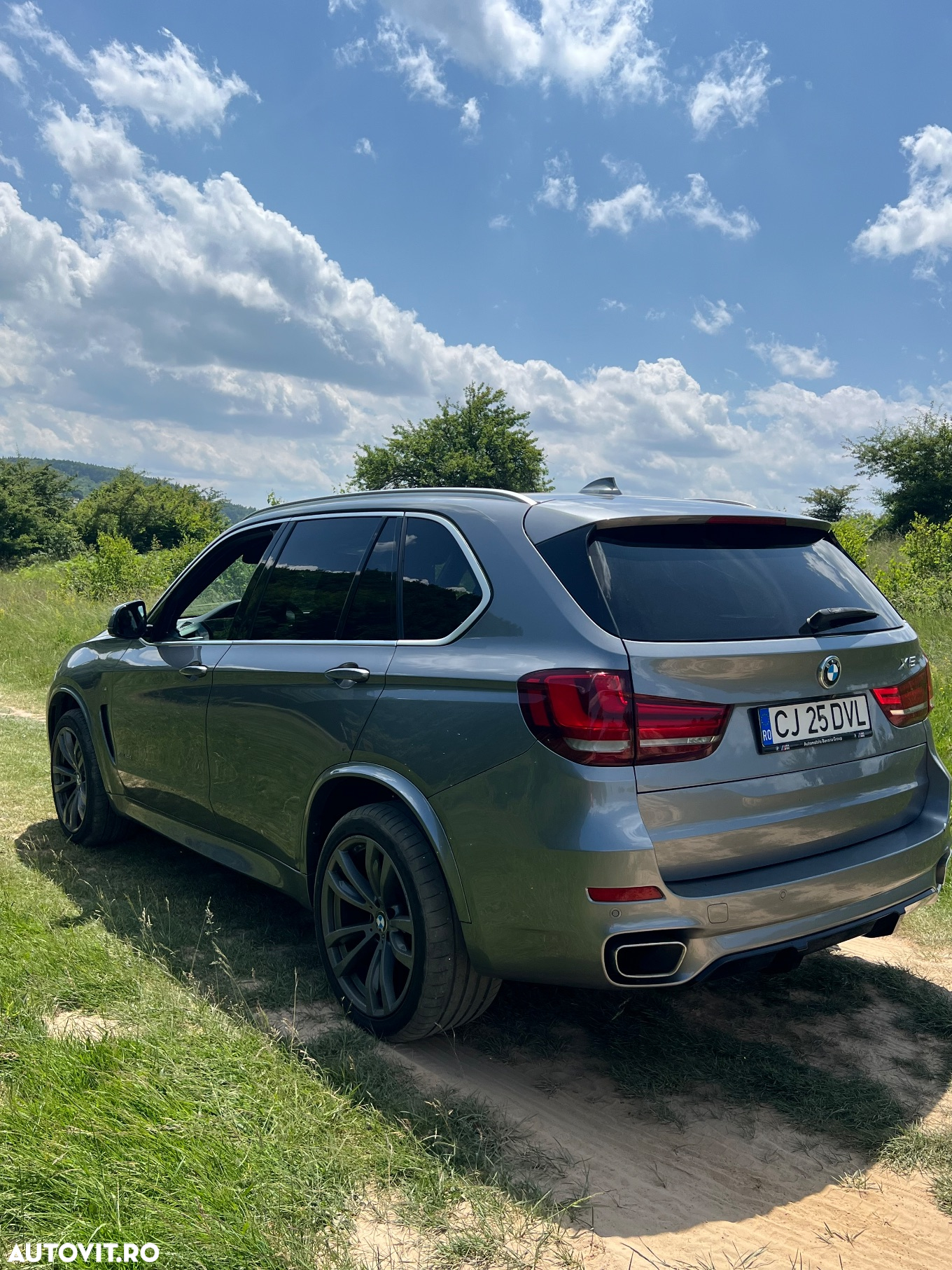 BMW X5 xDrive40d - 4
