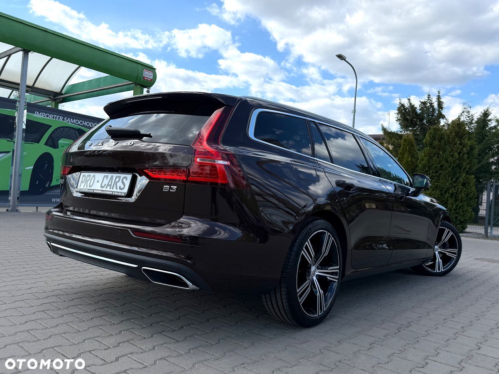 Volvo V60 B3 B Geartronic Momentum Pro - 5