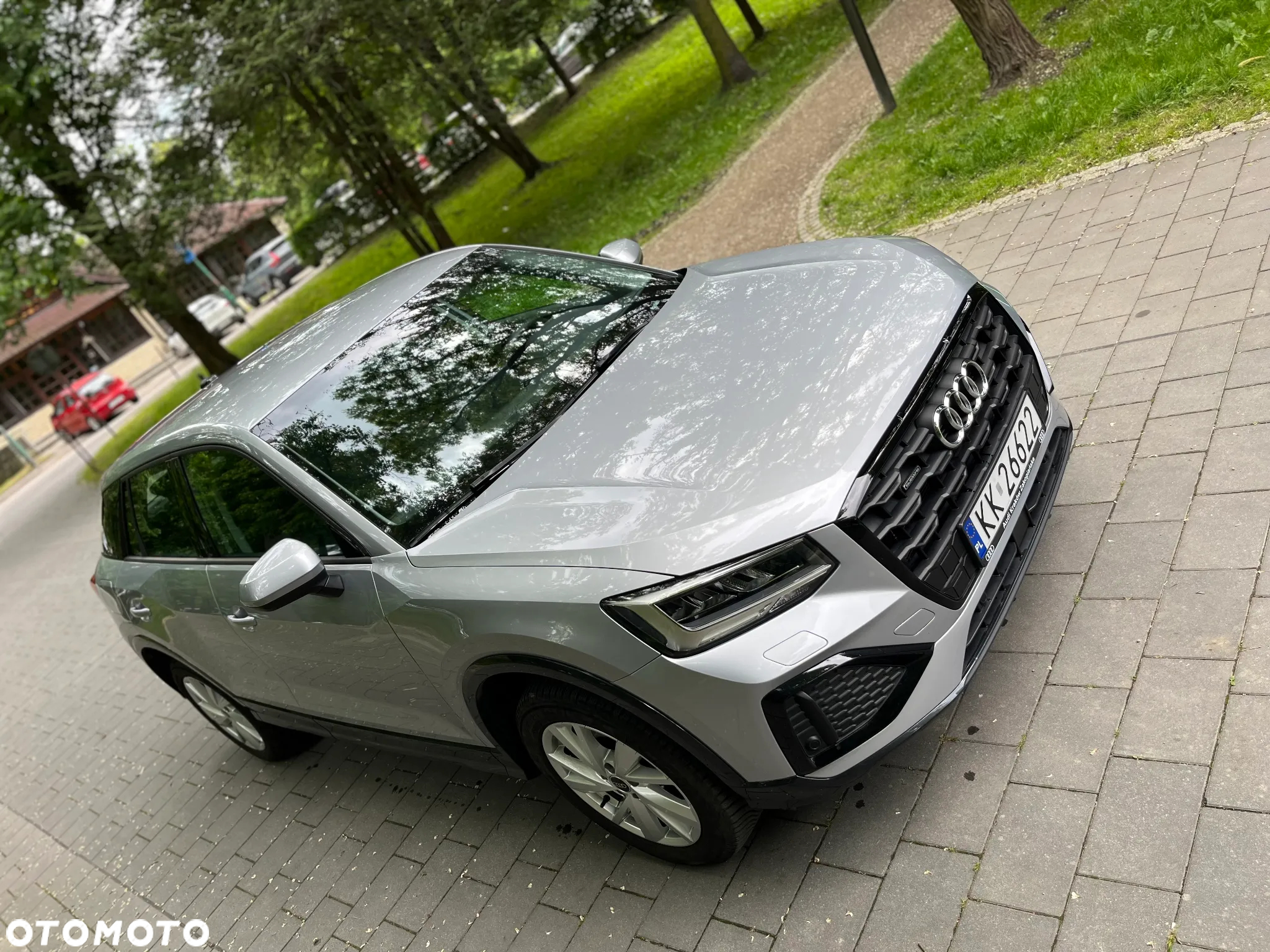 Audi Q2 40 TFSI Quattro S tronic - 6