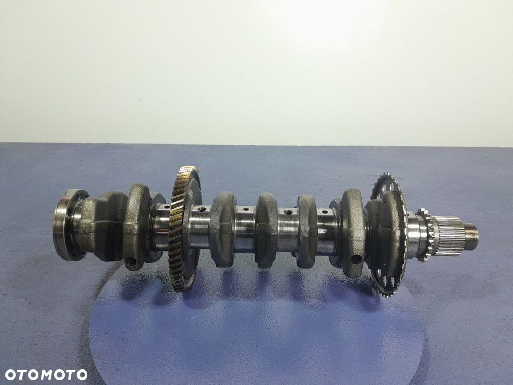 LEXUS IS II 2.2 D-CAT 2ADFHV 177 KM WAŁ KORBOWY - 1