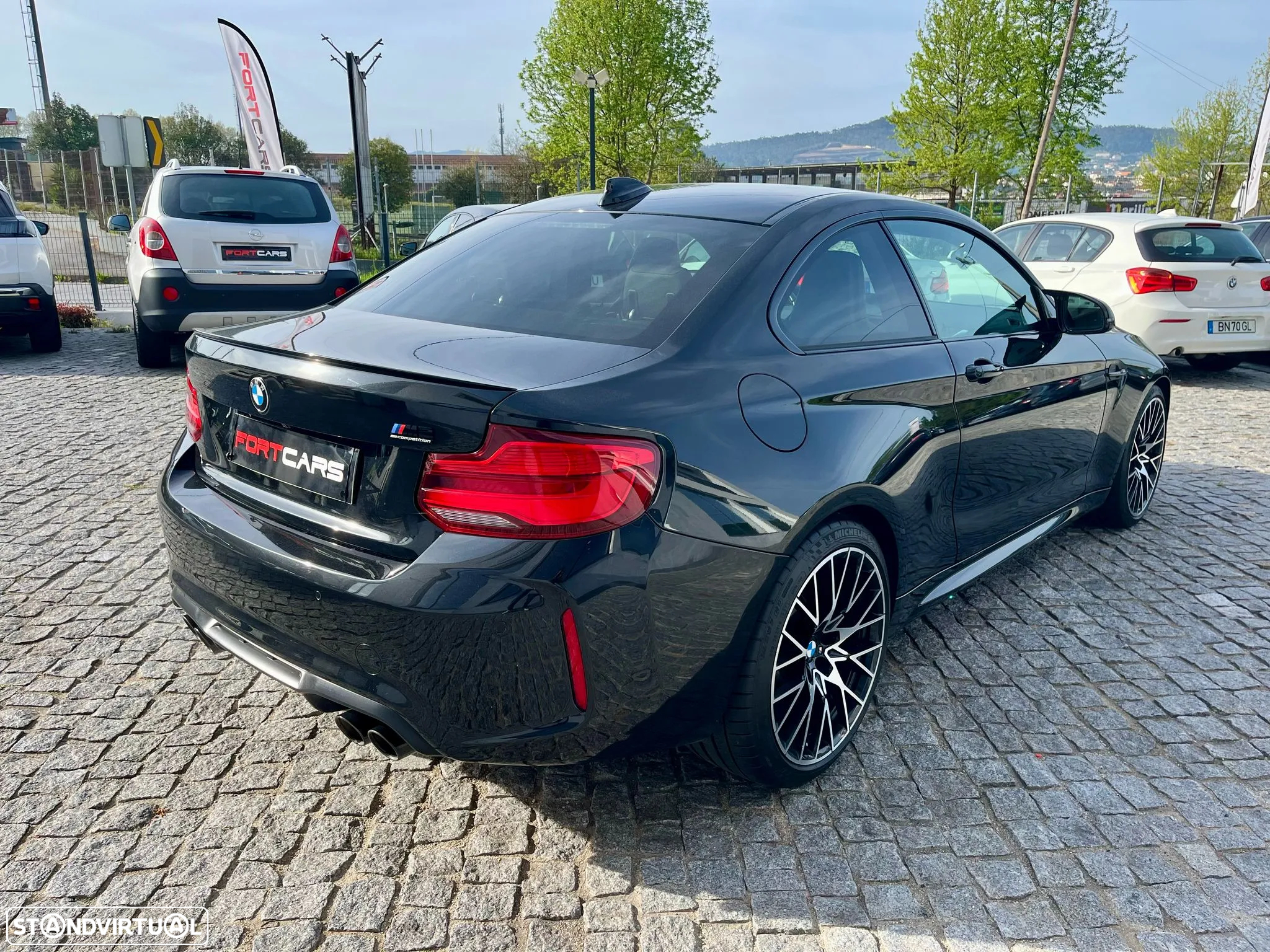 BMW M2 Competition Auto - 6