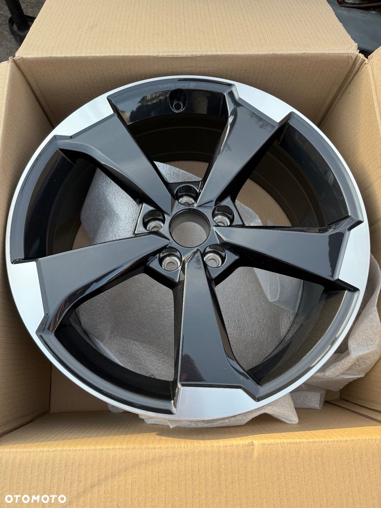 FELGA ALUMINIOWA AUDI Q2 81A SQ2 8,0Jx19 ET45 81A601025M NOWA ORYGINAŁ - 1