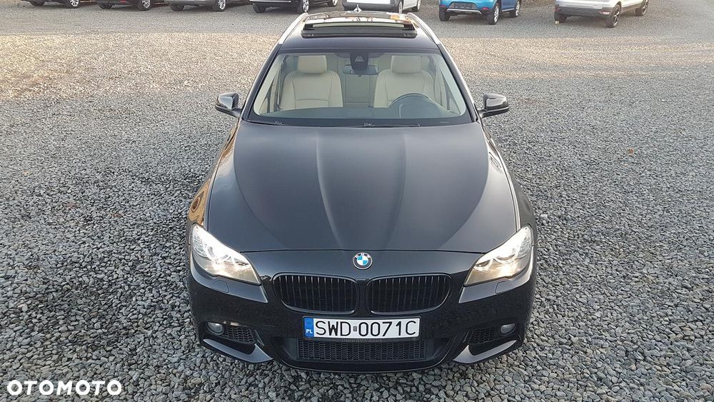BMW Seria 5 520d xDrive - 8