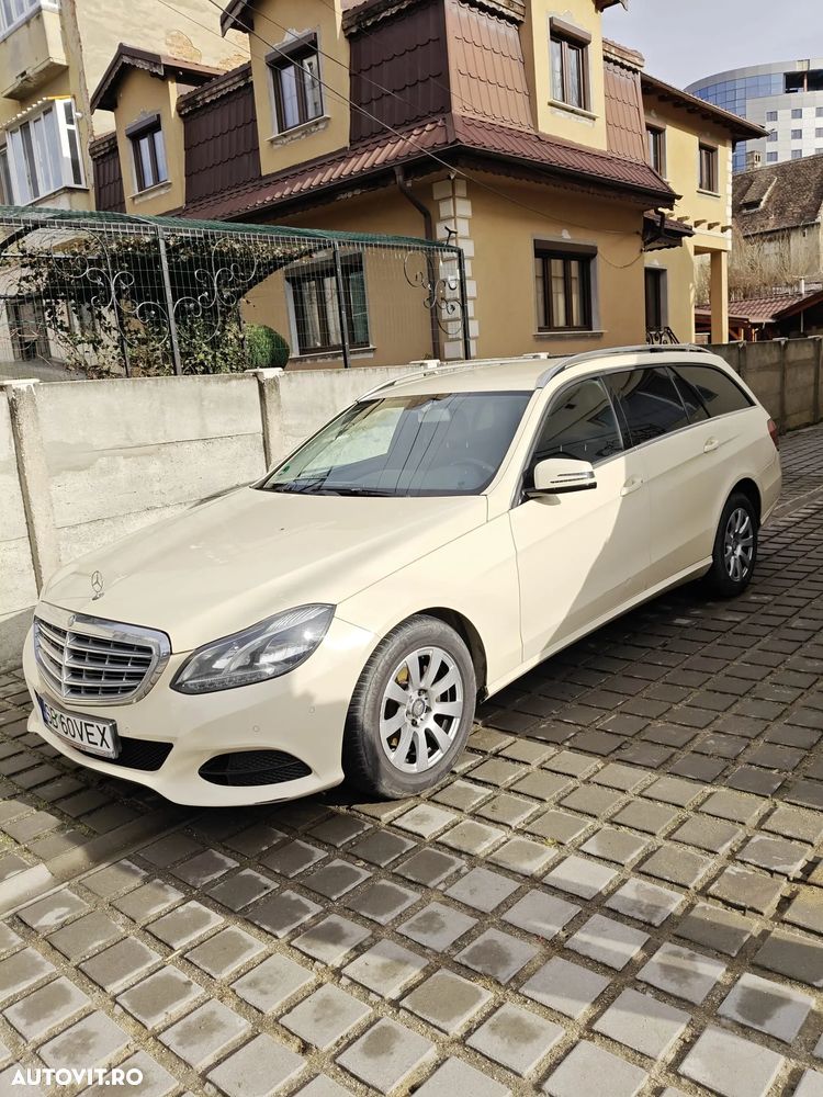 Mercedes-Benz E 200 BlueTEC 7G-TRONIC - 2