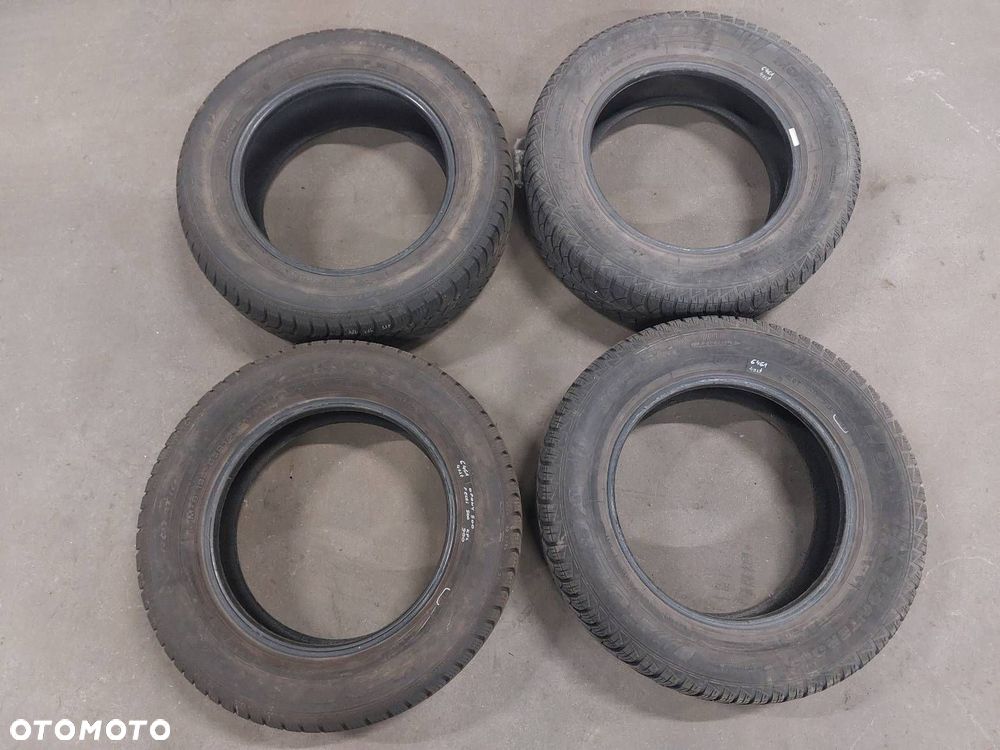 OPONY ZIMOWE 4 SZT 195/65R15 2022R DĘBICA FRIGO 2 FULDA KRISTALL MONTERO 3 - 1