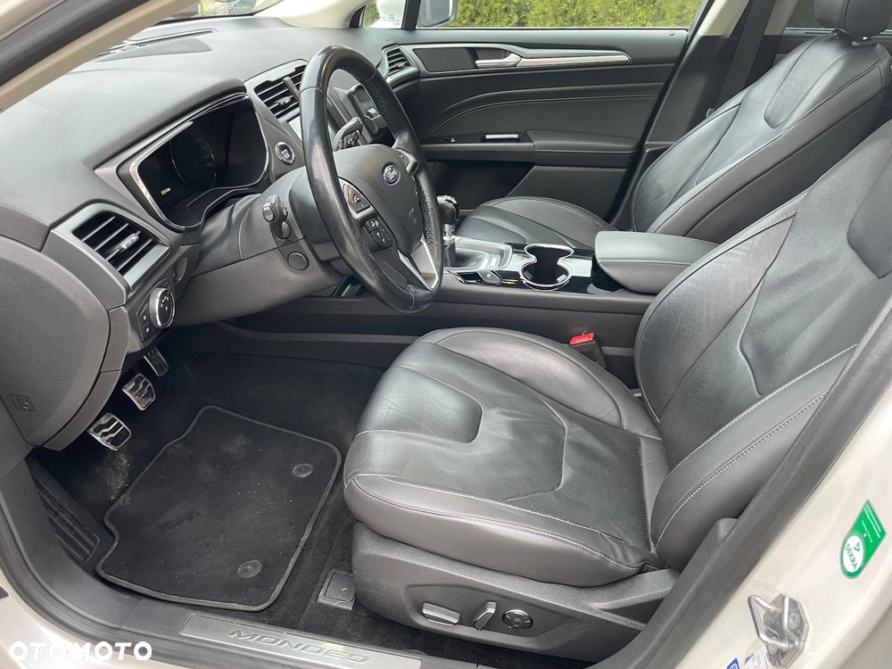 Ford Mondeo 2.0 TDCi Titanium - 3
