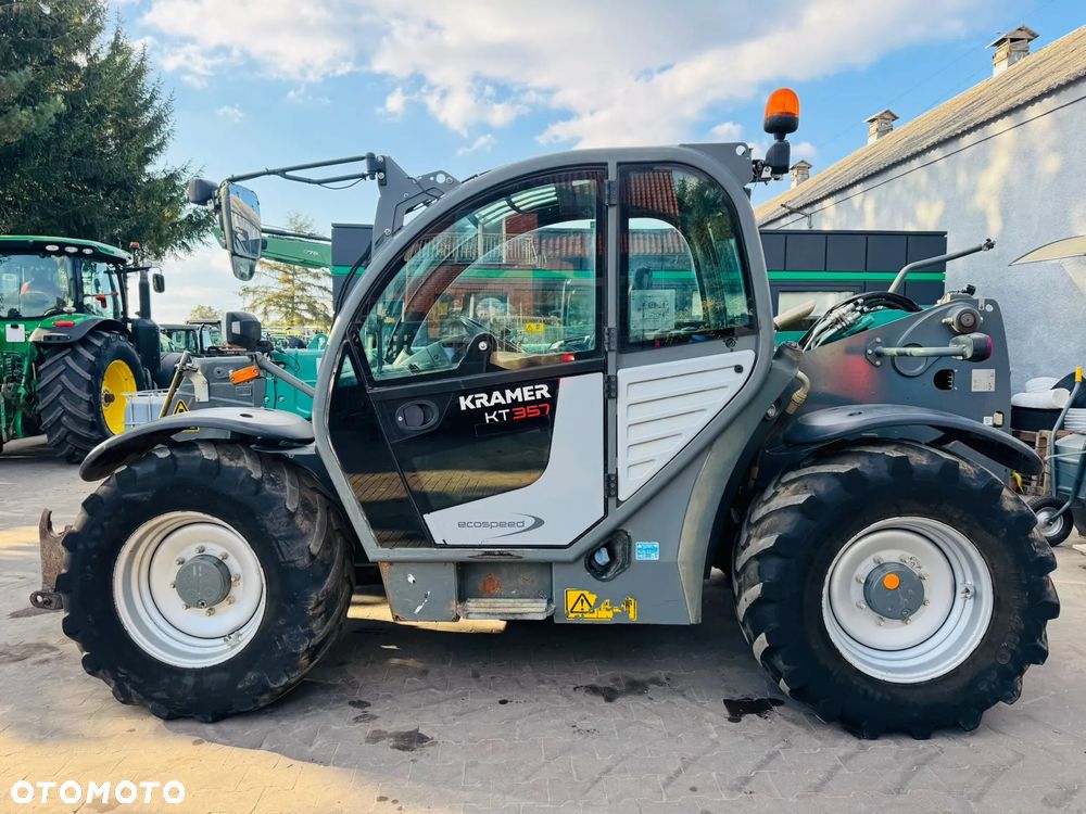 Kramer KT357 - 4