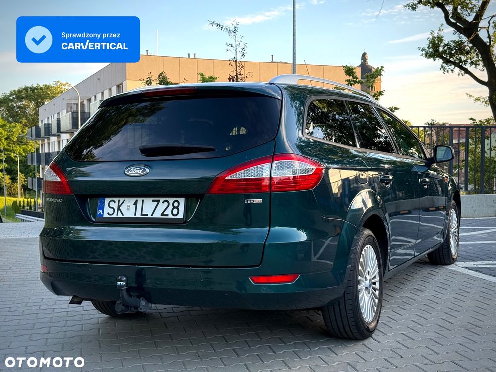 Ford Mondeo 2.0 TDCi Titanium - 8