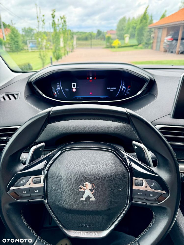 Peugeot 5008 1.5 BlueHDi Allure S&S EAT8 - 11
