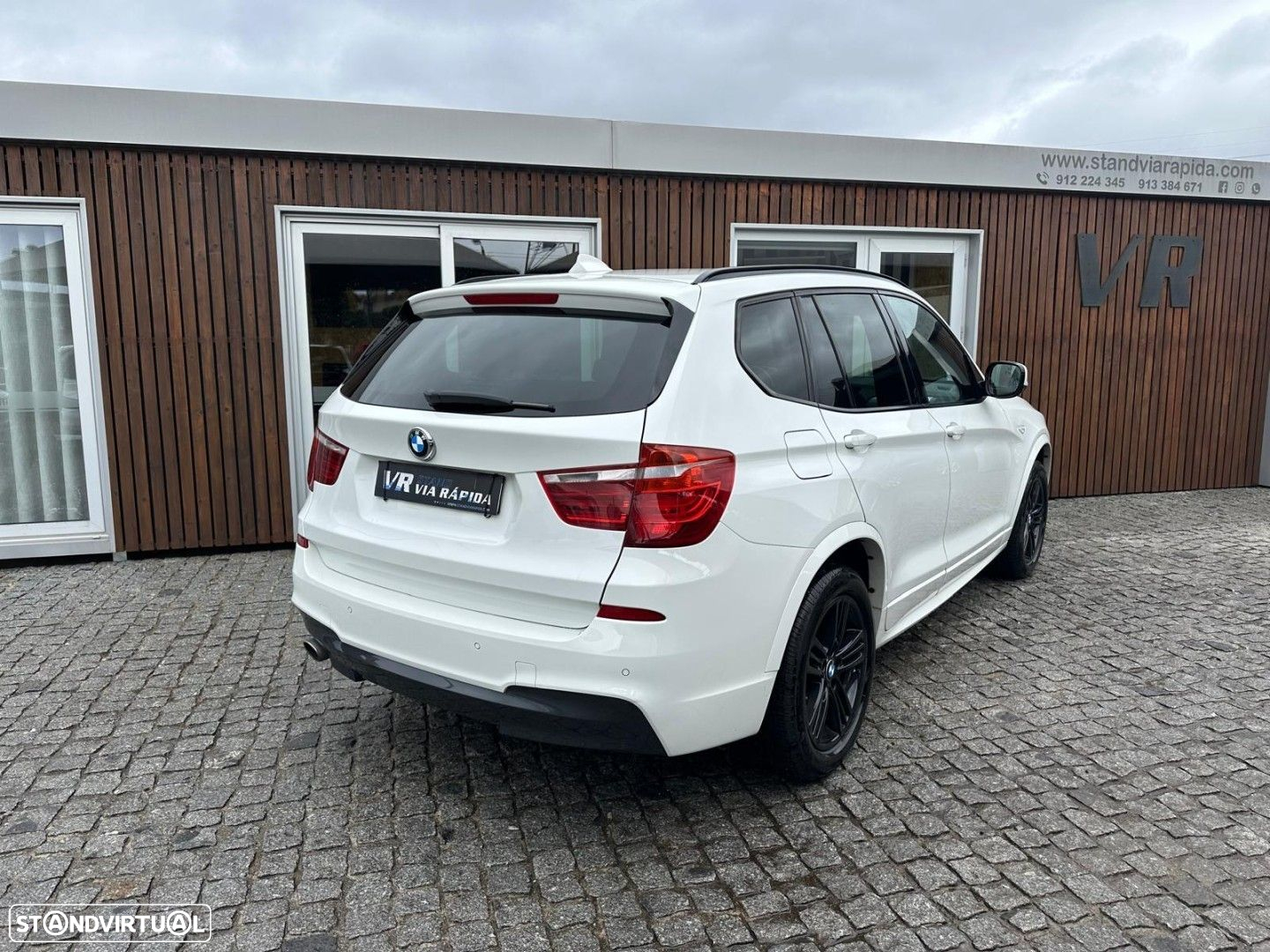 BMW X3 20 d xDrive Pack M Auto - 7
