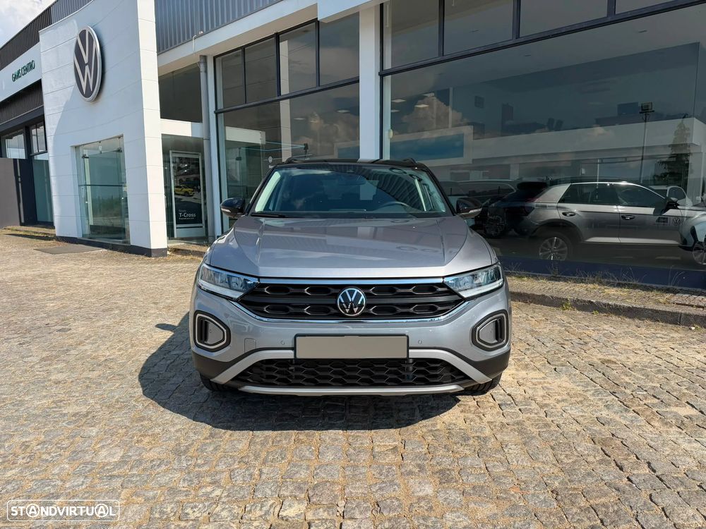 VW T-Roc 1.5 TSI Urban DSG - 3