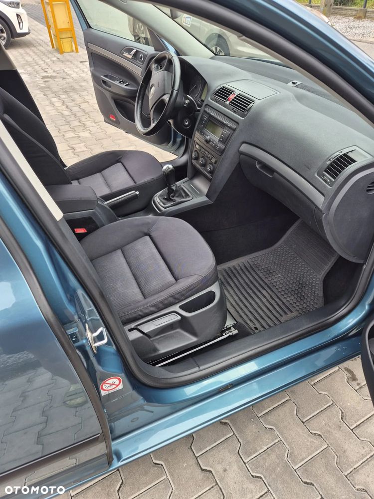 Skoda Octavia 2.0 TDI DPF Elegance - 20