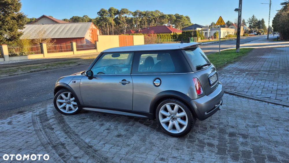 MINI Cooper S chili - 4