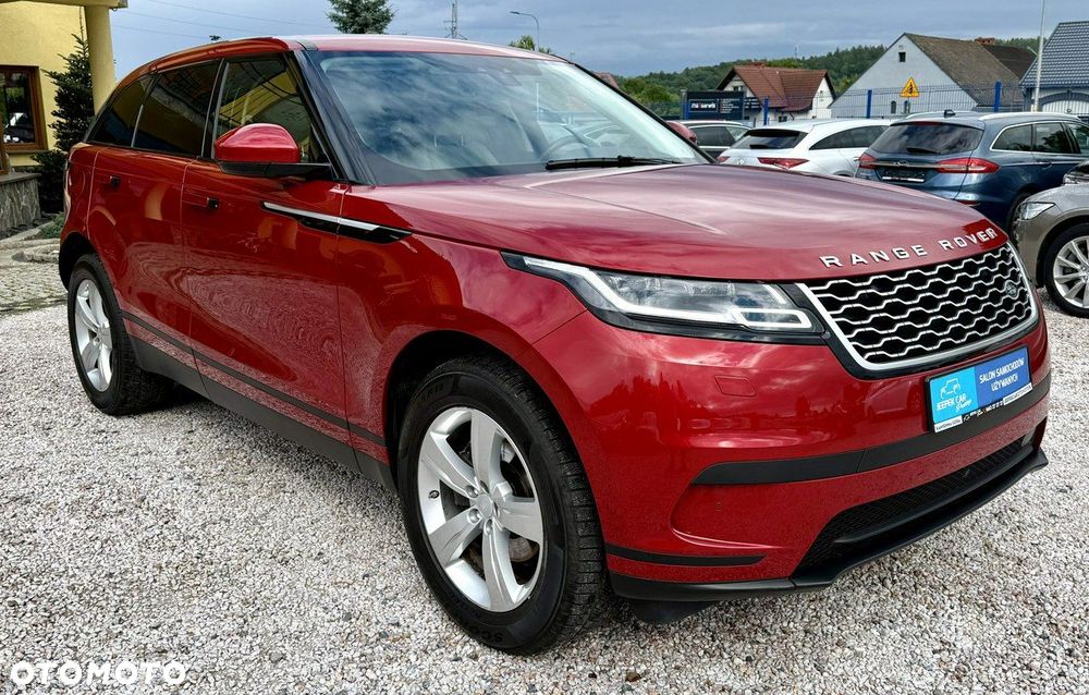 Land Rover Range Rover Velar 2.0 TD4 HSE - 3