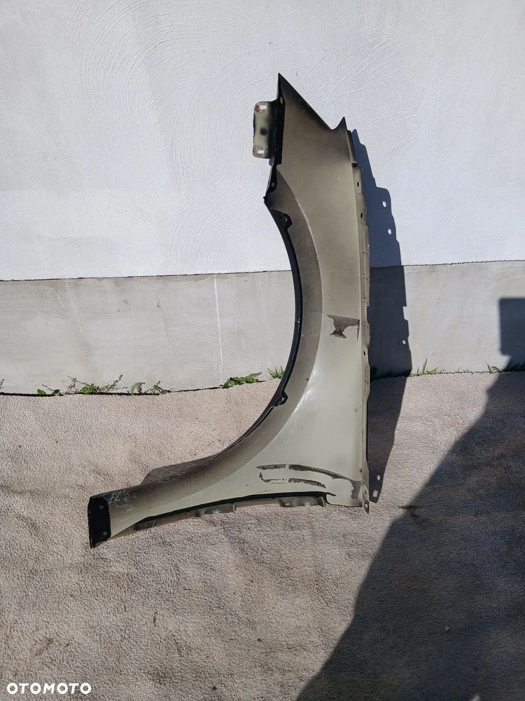 BŁOTNIK PRZEDNI PRAWY SKODA SUPERB III ROK 15/24 - 7
