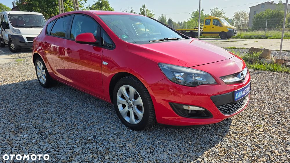 Opel Astra 1.6 CDTI DPF ecoFLEX Start/Stop Exklusiv - 7