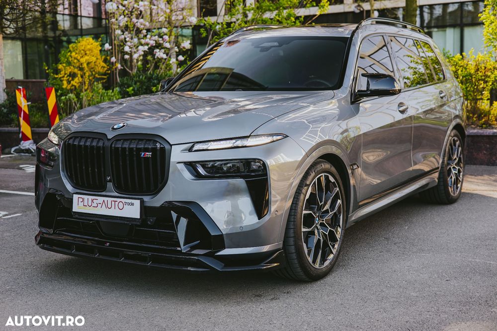 BMW X7 M60i xDrive AT MHEV - 3