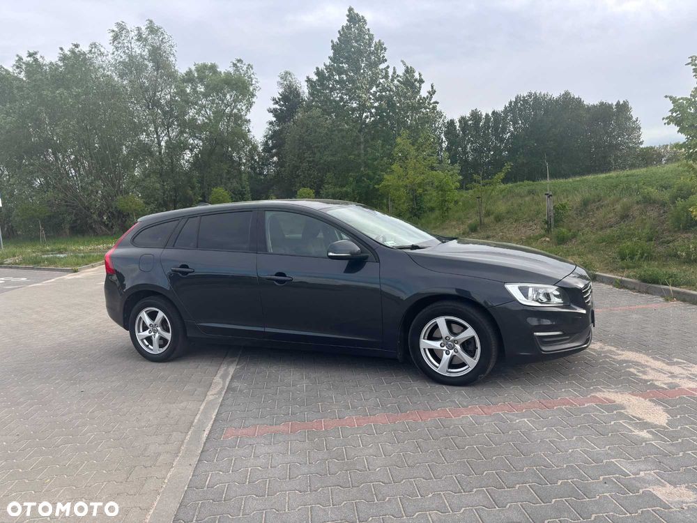 Volvo V60 - 1