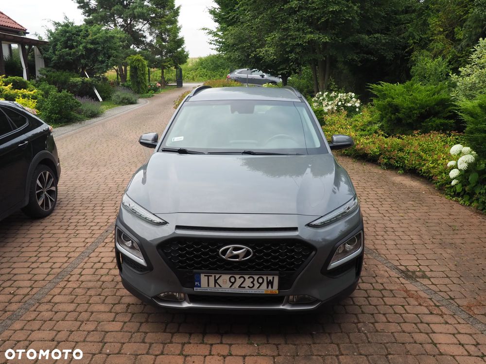 Hyundai Kona - 1
