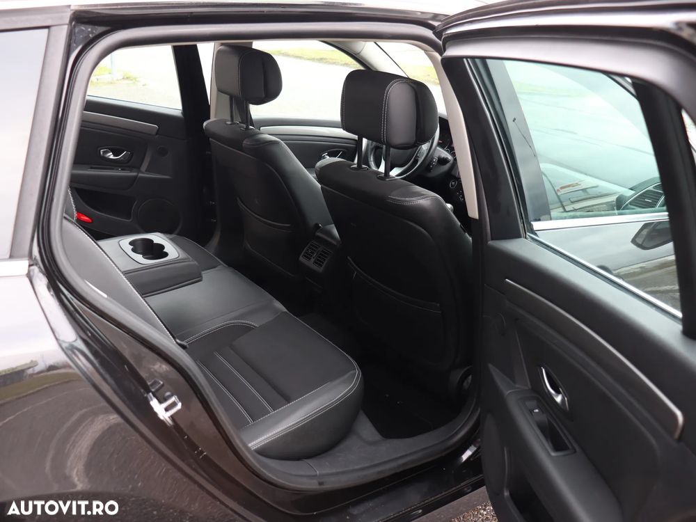 Renault Laguna dCi 110 FAP Limited - 19