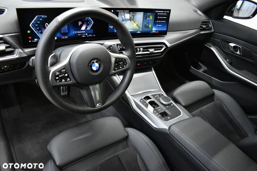 BMW Seria 3 320d xDrive mHEV M Sport - 5