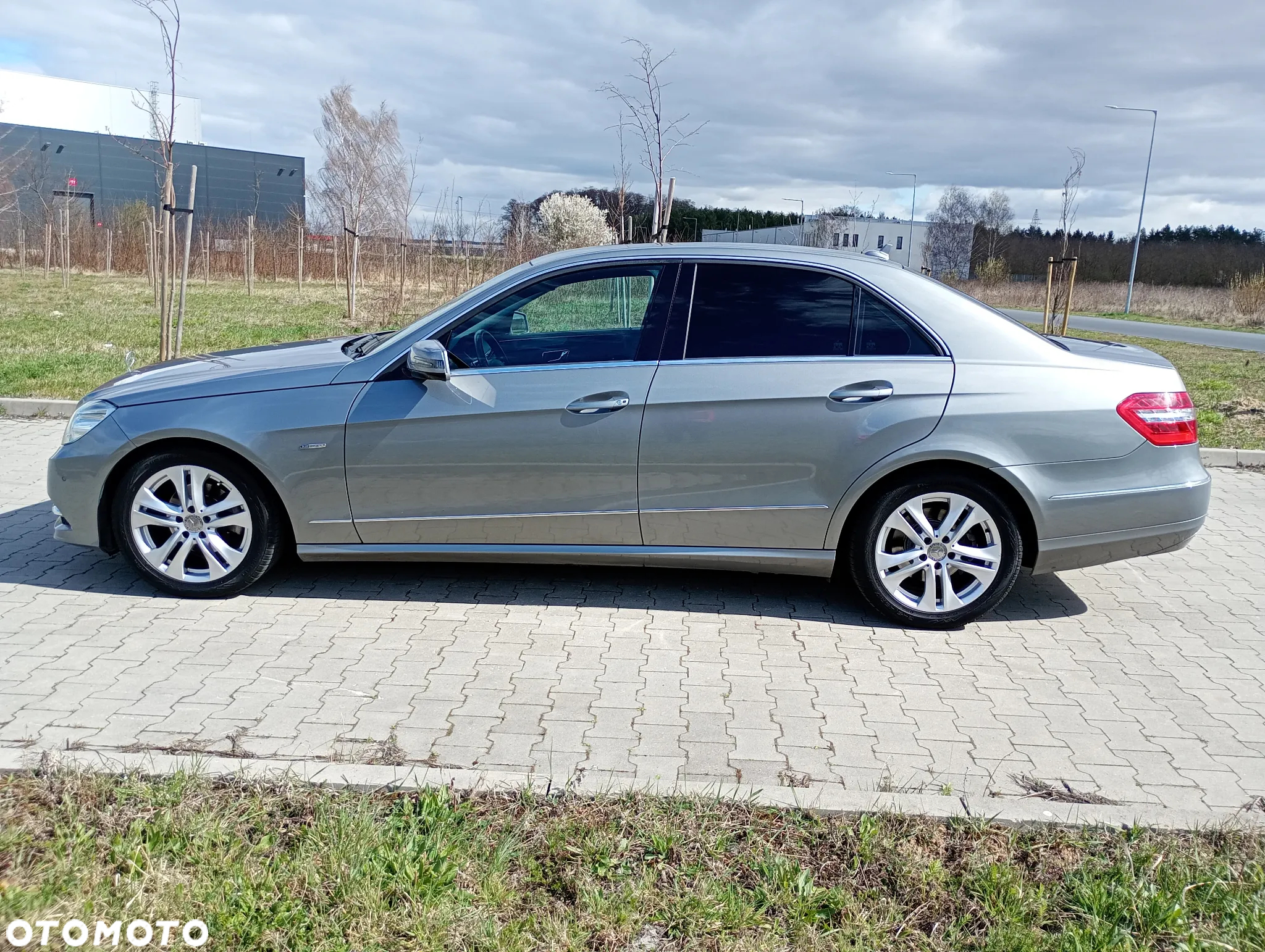 Mercedes-Benz Klasa E 200 CDI Avantgarde - 5